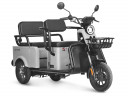 Пассажирский электротрицикл Wanshida LC-F150 в Перми