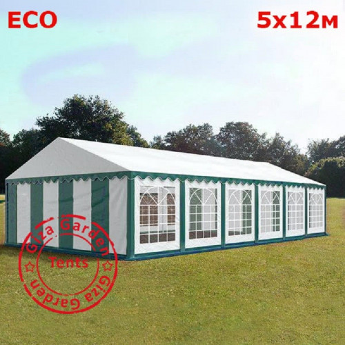 Шатер Giza Garden Eco 5 х 12 м в Перми