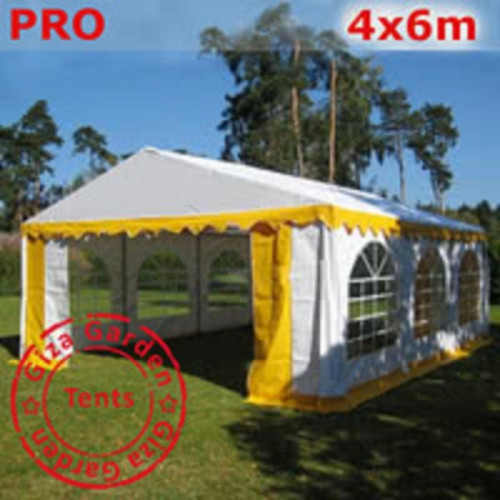 Шатер Giza Garden Pro 4 х 6 м в Перми