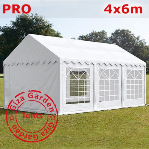 Шатер Giza Garden Pro 4 х 6 м в Перми