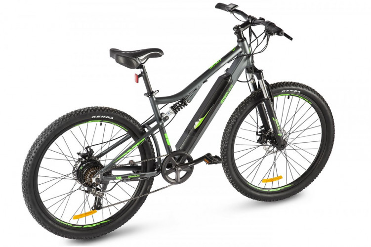 Электровелосипед Eltreco Walter в Перми