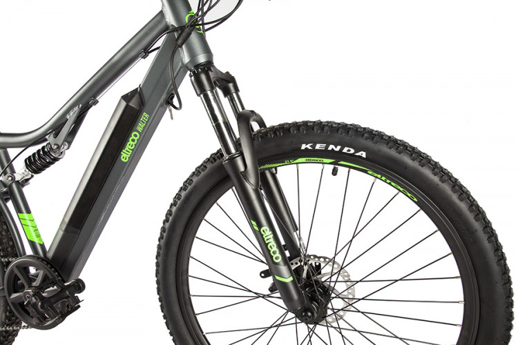 Электровелосипед Eltreco Walter в Перми