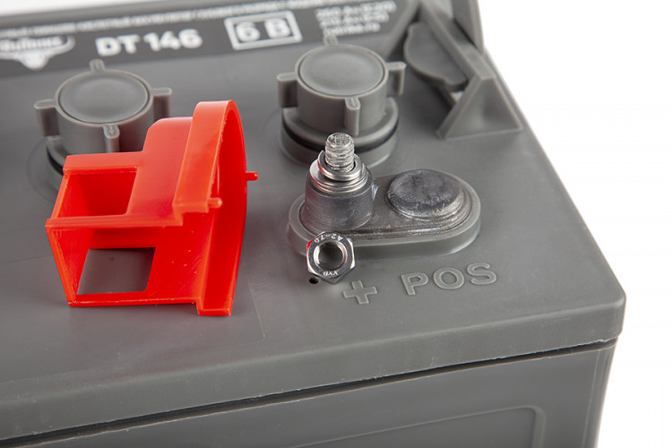 Тяговый аккумулятор RuTrike WET DT146 (T-145) 6V170A/H C3 в Перми