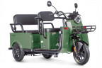 Пассажирский электротрицикл Wanshida LC-F200 в Перми