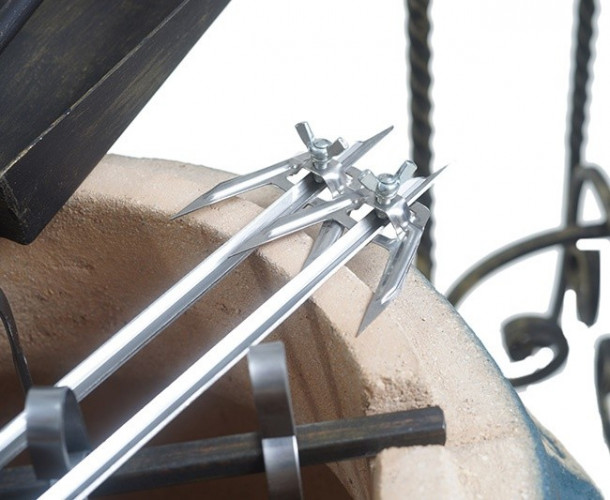 Тандыр Тамерлан в Перми