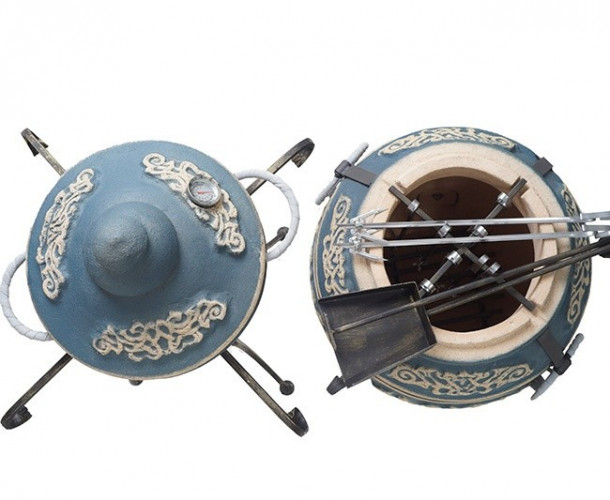 Тандыр Тамерлан в Перми