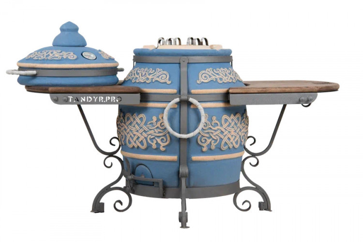 Тандыр Тамерлан в Перми