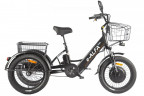 Электрофэтбайк Eltreco Green City e-ALFA Trike в Перми