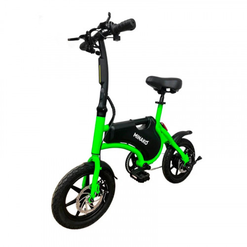 Электровелосипед Minako Smart 10Ah в Перми