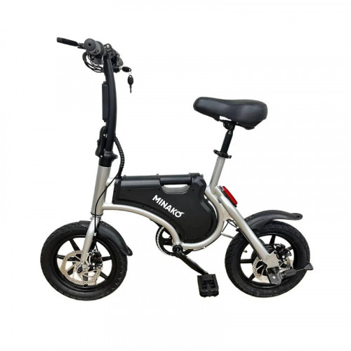 Электровелосипед Minako Smart 10Ah в Перми