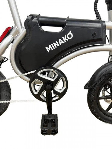 Электровелосипед Minako Smart 10Ah в Перми