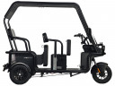 Пассажирский электротрицикл Wanshida NIPLA 570 в Перми