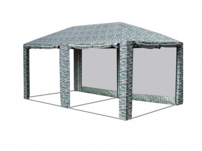 Шатер-тент Митек ПИКНИК 5,0 X 2,5 в Перми