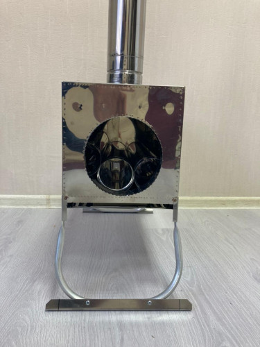 Печь Инвент Экономка малая без экранов в сумке в Перми