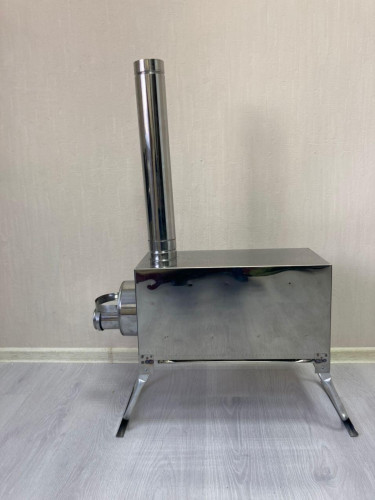 Печь Инвент Экономка малая без экранов в сумке в Перми