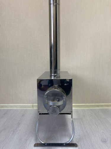 Печь Инвент Экономка малая без экранов в сумке в Перми