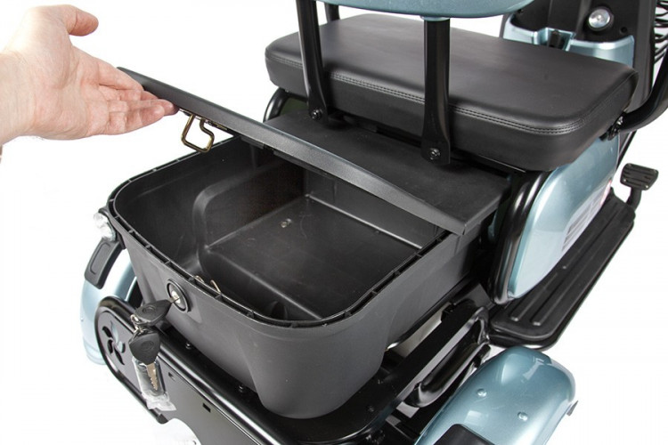 Электроскутер Rutrike Патрон в Перми