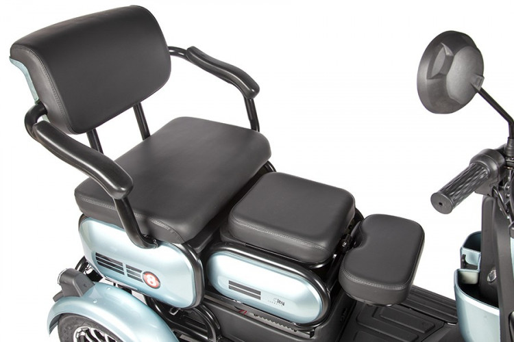 Электроскутер Rutrike Патрон в Перми