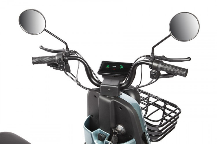 Электроскутер Rutrike Патрон в Перми