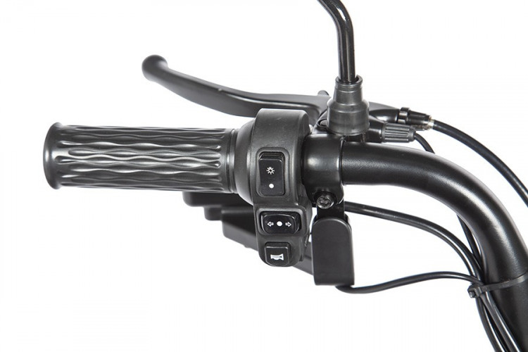 Электроскутер Rutrike Патрон в Перми