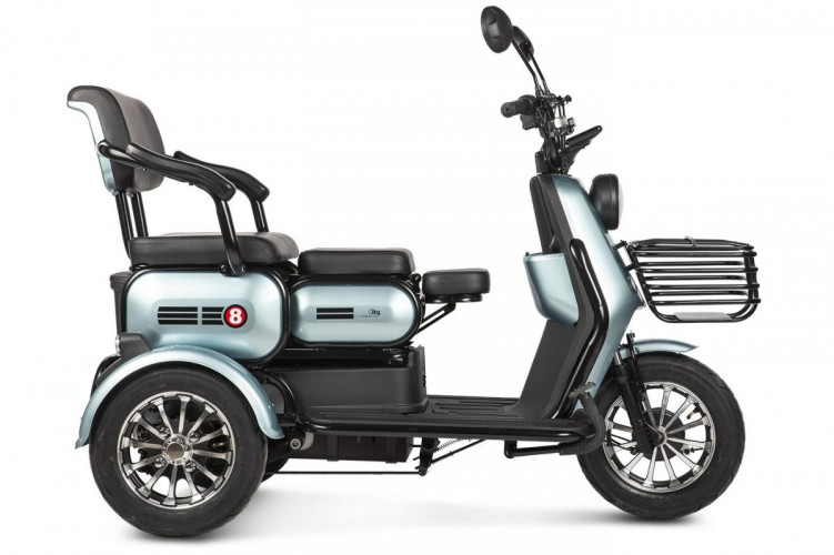 Электроскутер Rutrike Патрон в Перми