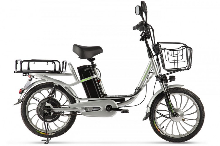 Электровелосипед Eltreco Green City Beta в Перми
