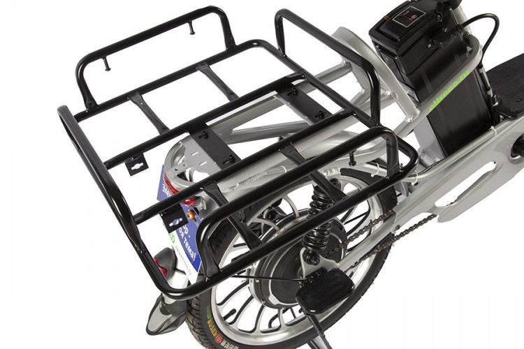 Электровелосипед Eltreco Green City Beta в Перми