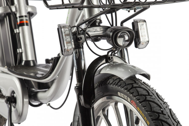 Электровелосипед Eltreco Green City Beta в Перми