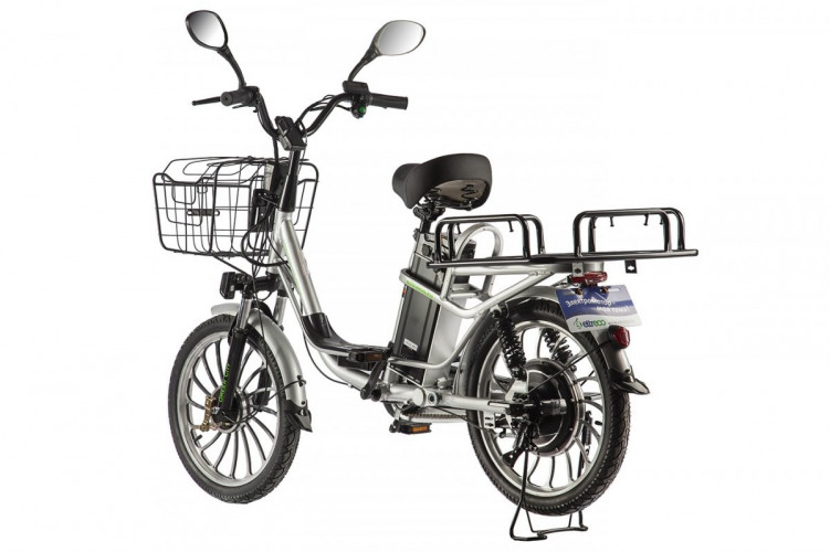 Электровелосипед Eltreco Green City Beta в Перми