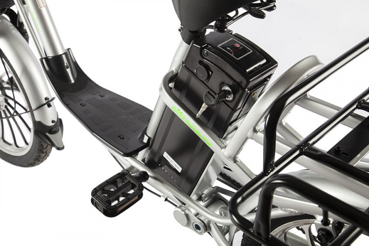 Электровелосипед Eltreco Green City Beta в Перми