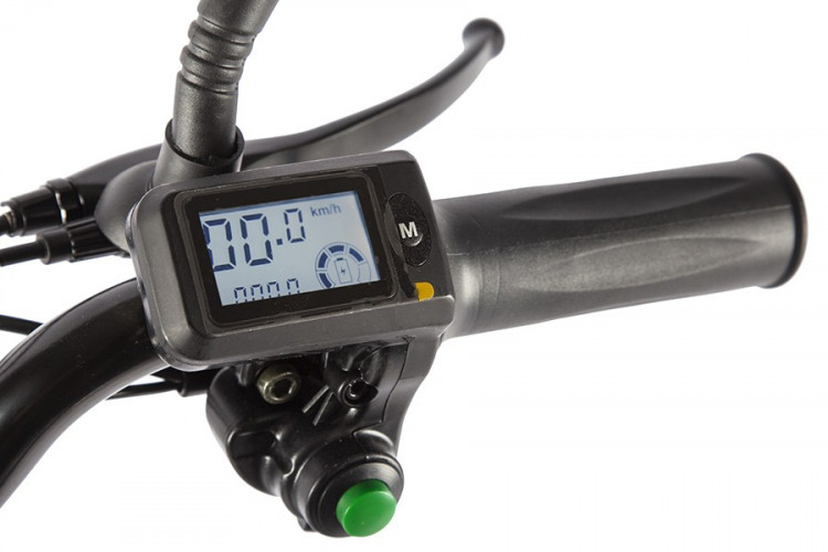 Электровелосипед Eltreco Green City Beta в Перми