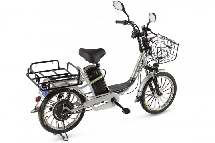 Электровелосипед Eltreco Green City Beta в Перми