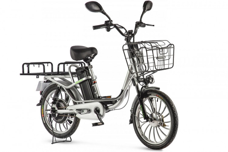Электровелосипед Eltreco Green City Beta в Перми