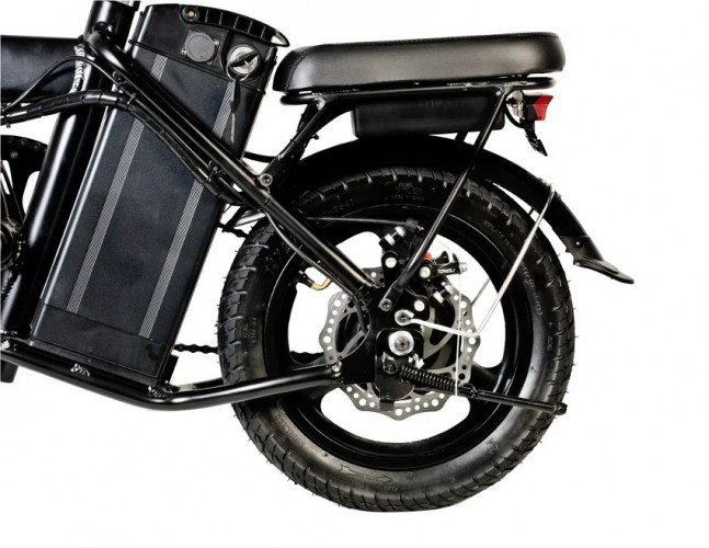 Электровелосипед Minako M.1 в Перми