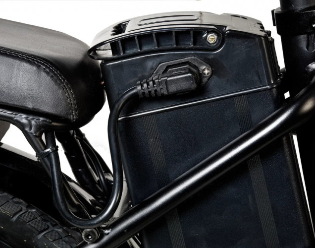 Электровелосипед Minako M.1 в Перми