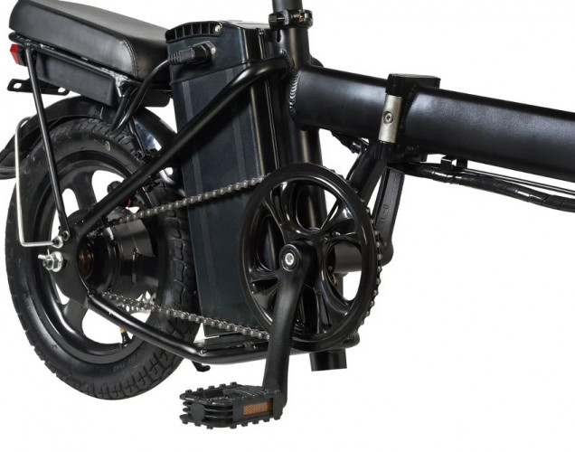 Электровелосипед Minako M.1 в Перми