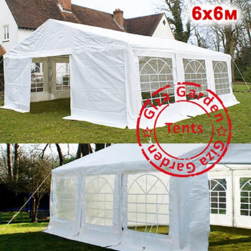 Шатер Giza Garden Eco 6 х 6 м в Перми