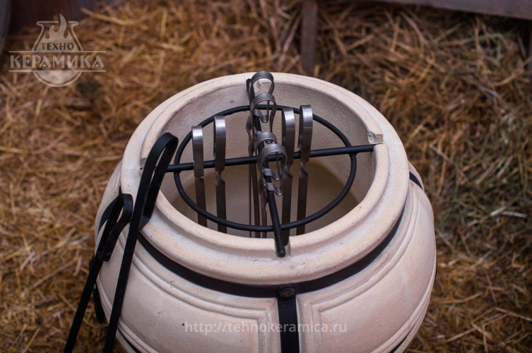 Тандыр Гектор в Перми