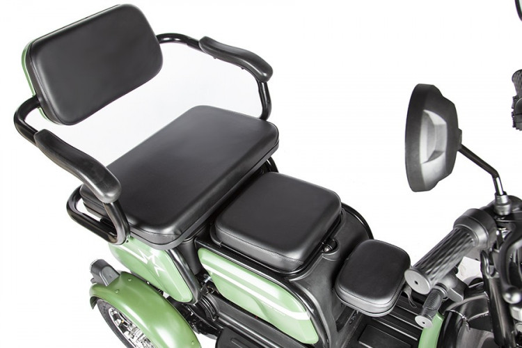 Электроскутер Rutrike Пилот в Перми