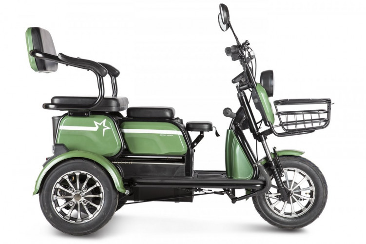 Электроскутер Rutrike Пилот в Перми