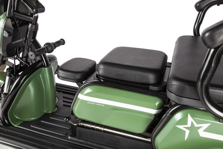 Электроскутер Rutrike Пилот в Перми