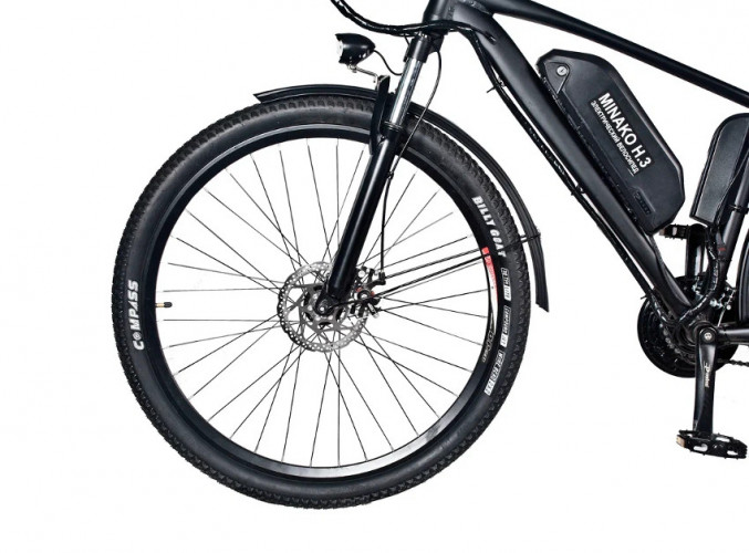 Электровелосипед Minako H.3 в Перми