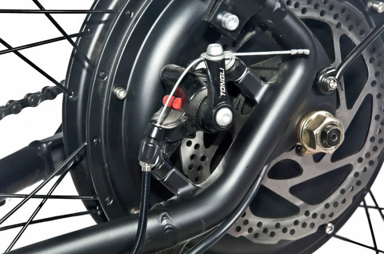 Электровелосипед Minako H.3 в Перми