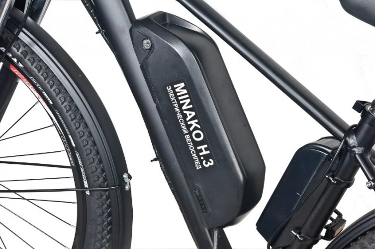 Электровелосипед Minako H.3 в Перми