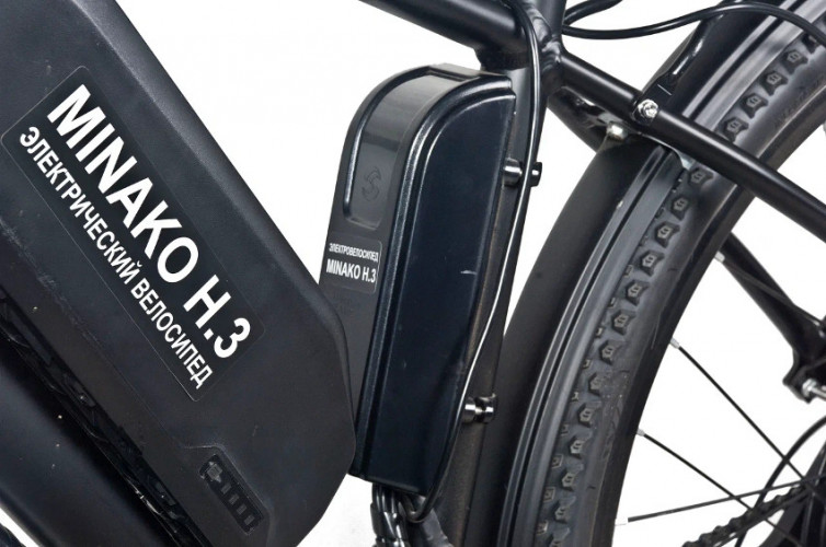 Электровелосипед Minako H.3 в Перми