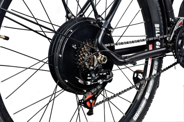 Электровелосипед Minako H.3 в Перми