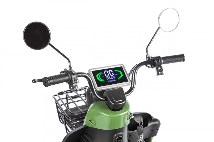 Электроскутер Rutrike Топик в Перми