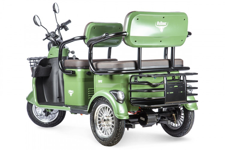 Электроскутер Rutrike Топик в Перми
