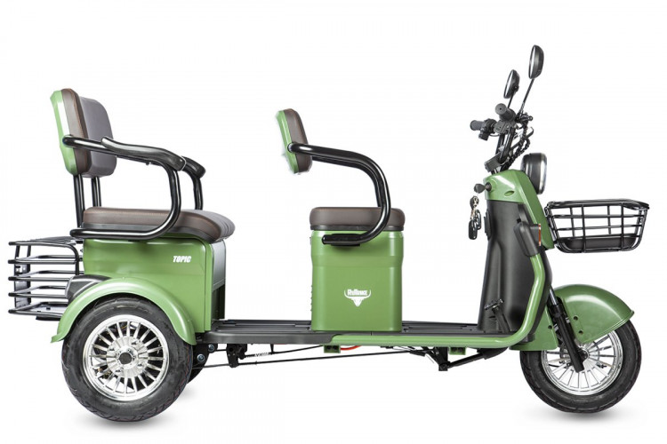 Электроскутер Rutrike Топик в Перми