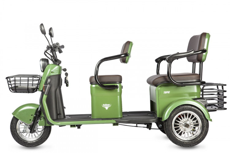 Электроскутер Rutrike Топик в Перми